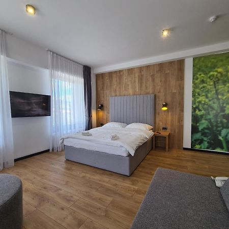 טומיסלאבגראד Motel Btg מראה חיצוני תמונה