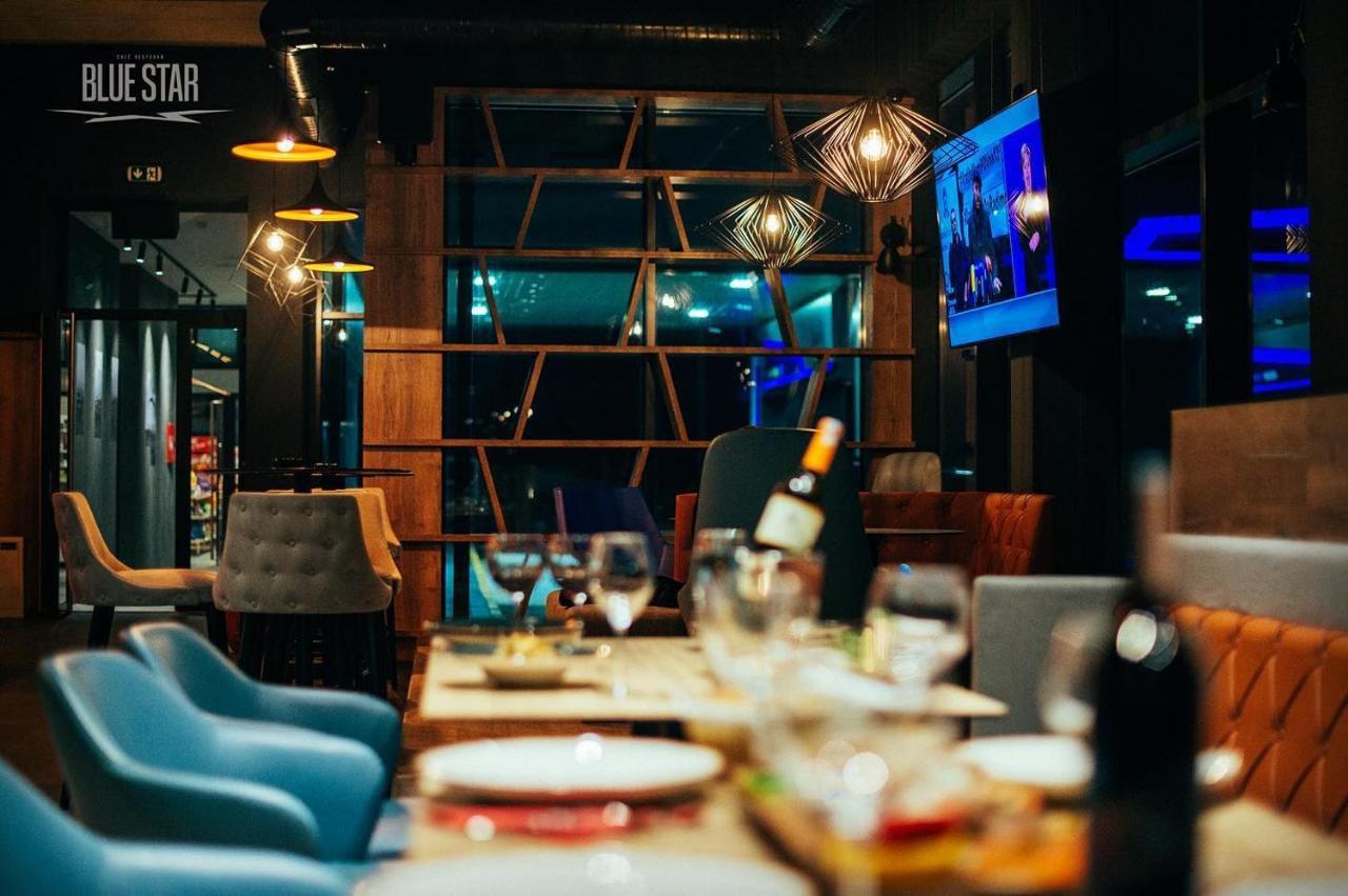 טומיסלאבגראד Motel Btg מראה חיצוני תמונה