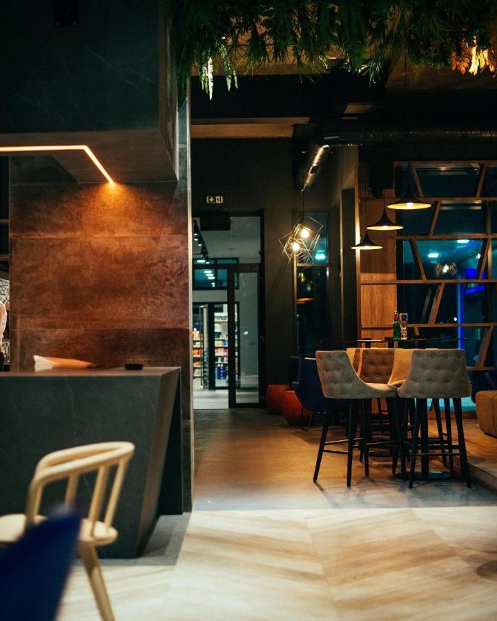 טומיסלאבגראד Motel Btg מראה חיצוני תמונה