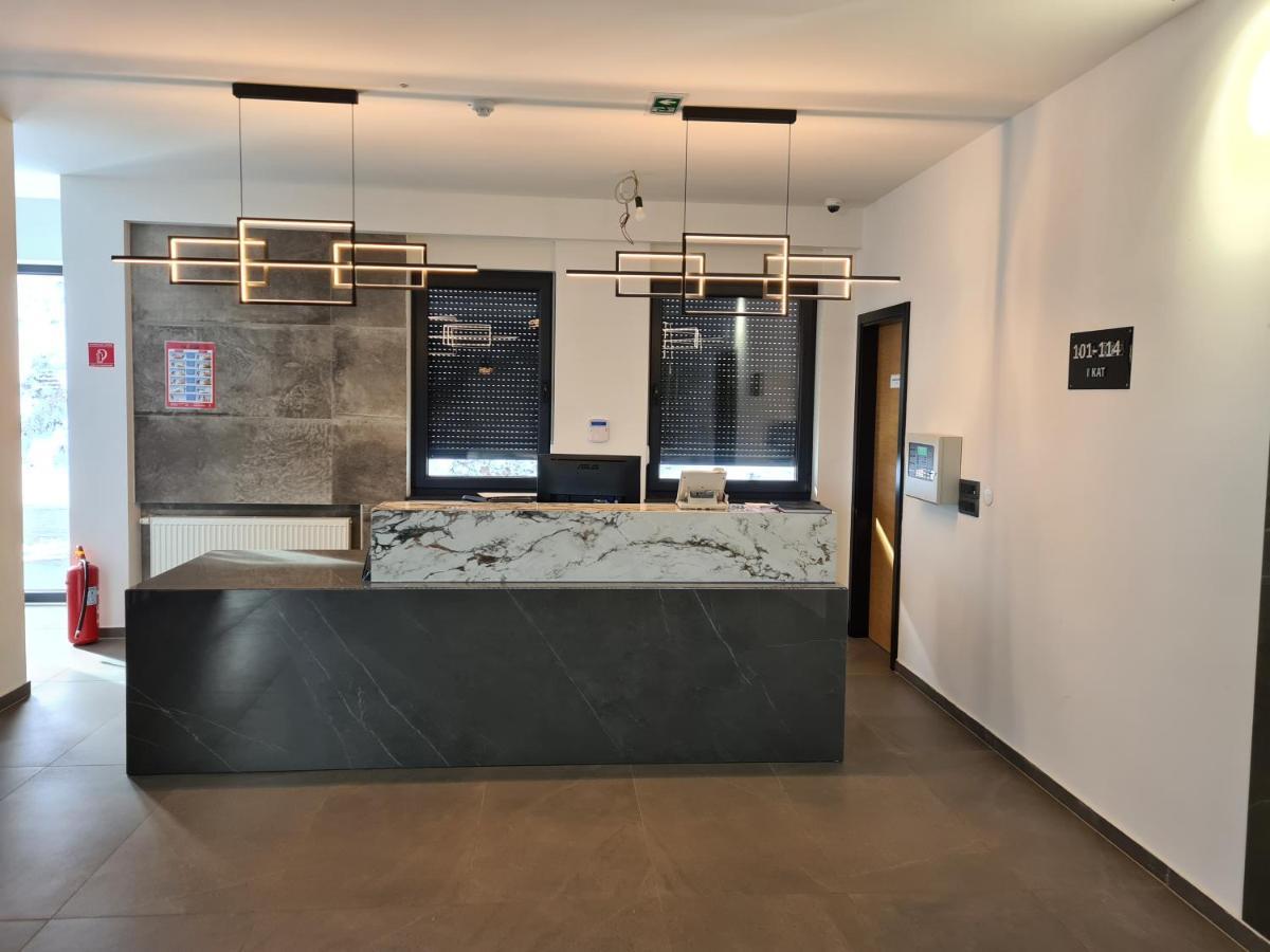 טומיסלאבגראד Motel Btg מראה חיצוני תמונה
