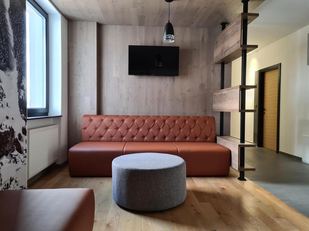 טומיסלאבגראד Motel Btg מראה חיצוני תמונה