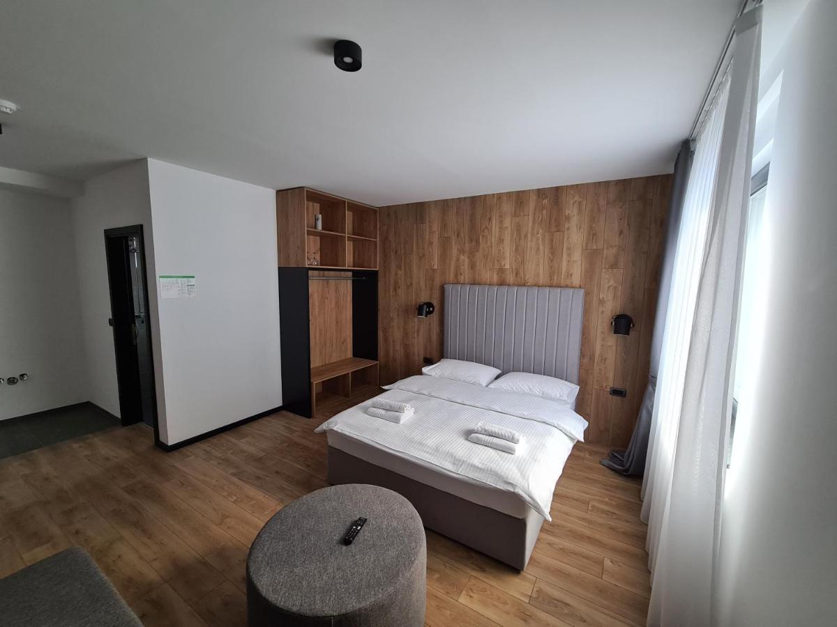 טומיסלאבגראד Motel Btg מראה חיצוני תמונה