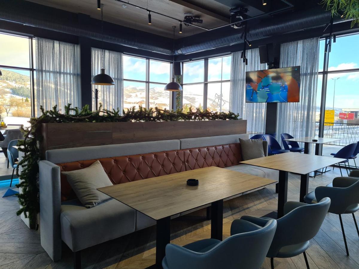טומיסלאבגראד Motel Btg מראה חיצוני תמונה