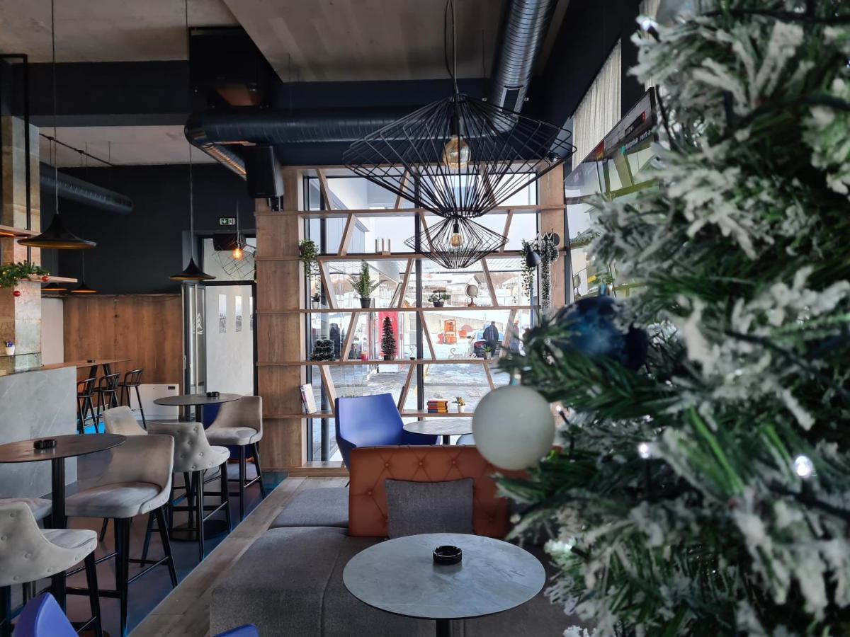 טומיסלאבגראד Motel Btg מראה חיצוני תמונה