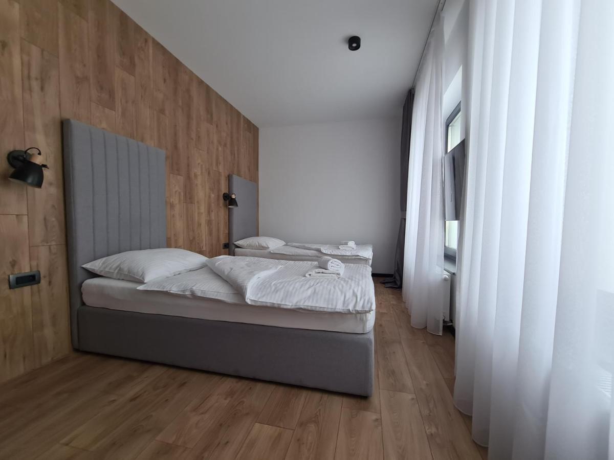 טומיסלאבגראד Motel Btg מראה חיצוני תמונה