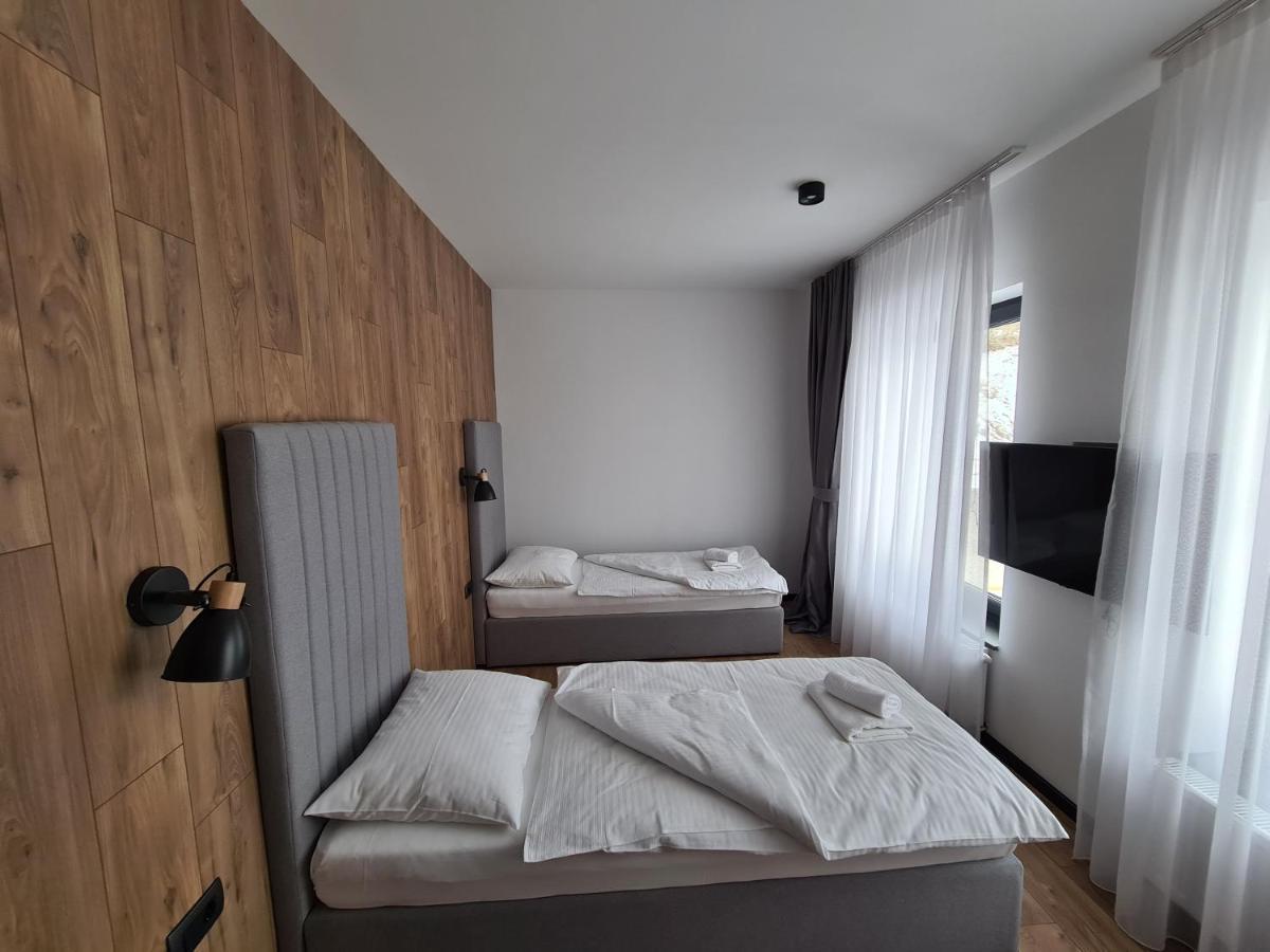 טומיסלאבגראד Motel Btg מראה חיצוני תמונה
