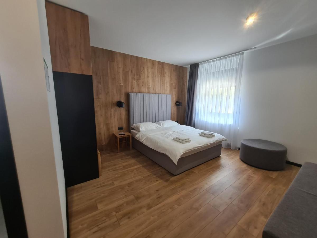 טומיסלאבגראד Motel Btg מראה חיצוני תמונה