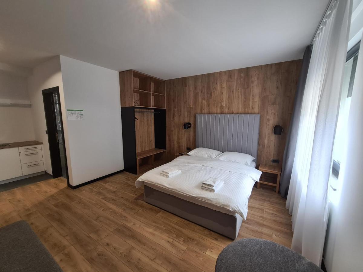 טומיסלאבגראד Motel Btg מראה חיצוני תמונה