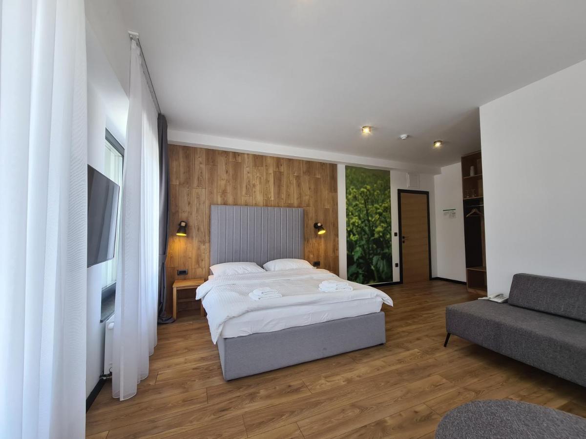 טומיסלאבגראד Motel Btg מראה חיצוני תמונה