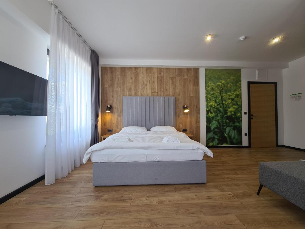 טומיסלאבגראד Motel Btg מראה חיצוני תמונה