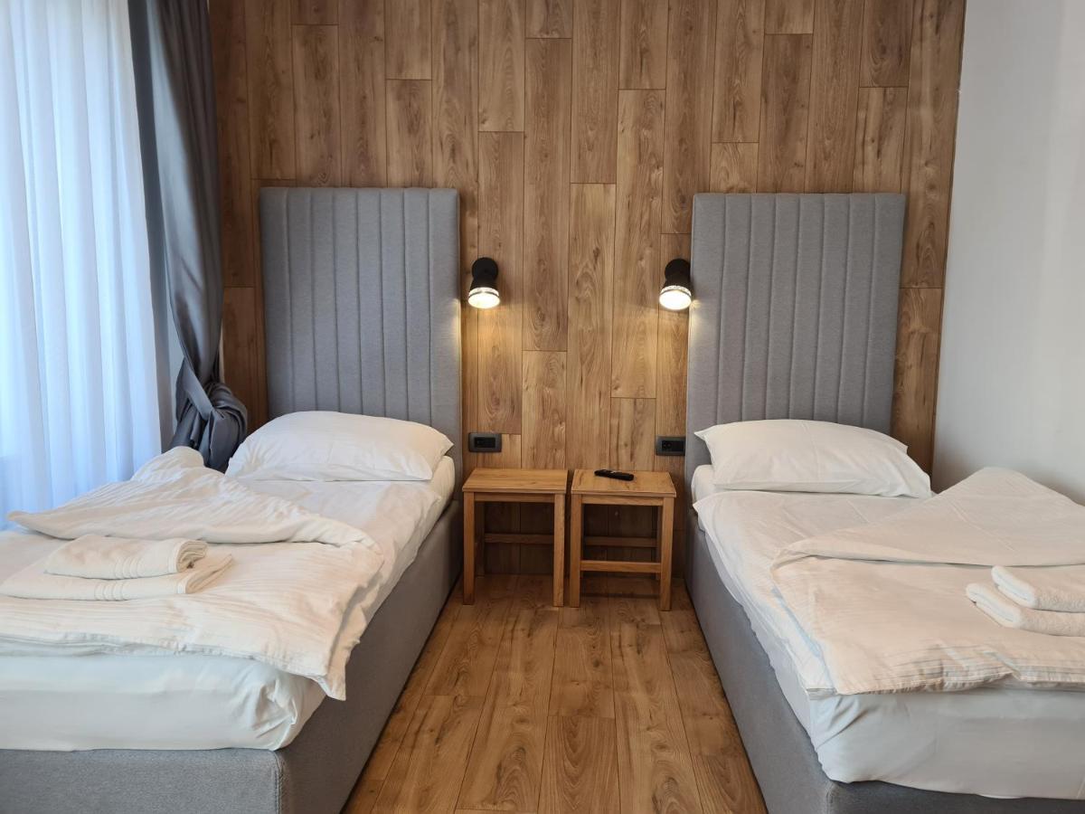 טומיסלאבגראד Motel Btg מראה חיצוני תמונה